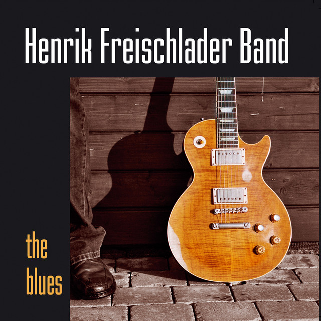 The Blues album cover