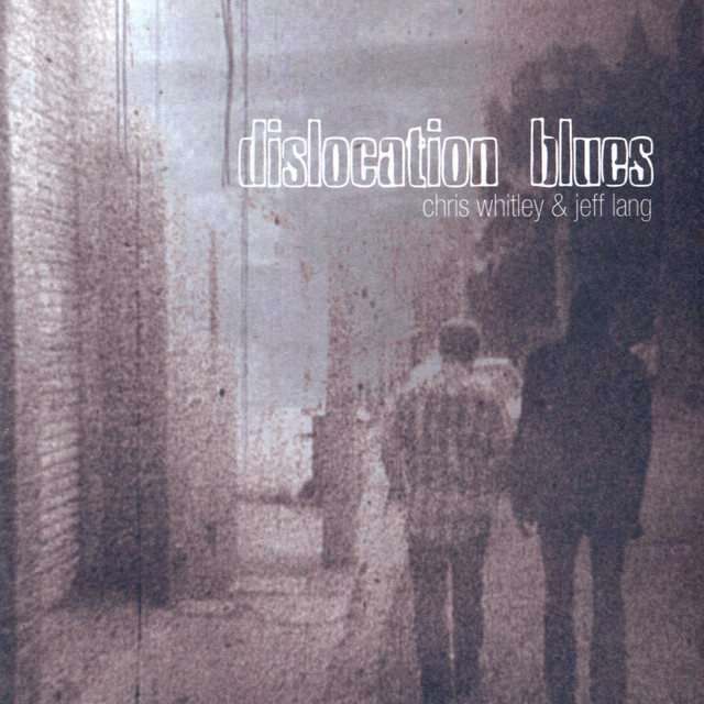 Dislocation Blues album cover