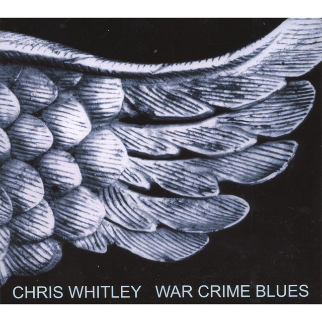 War Crime Blues album cover