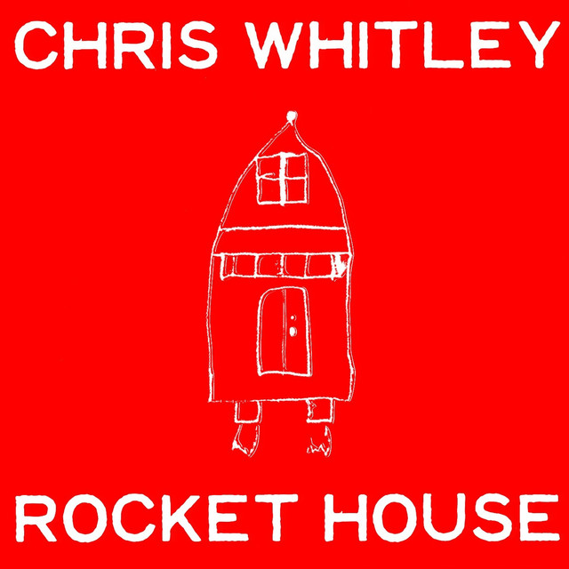 Rocket House album cover