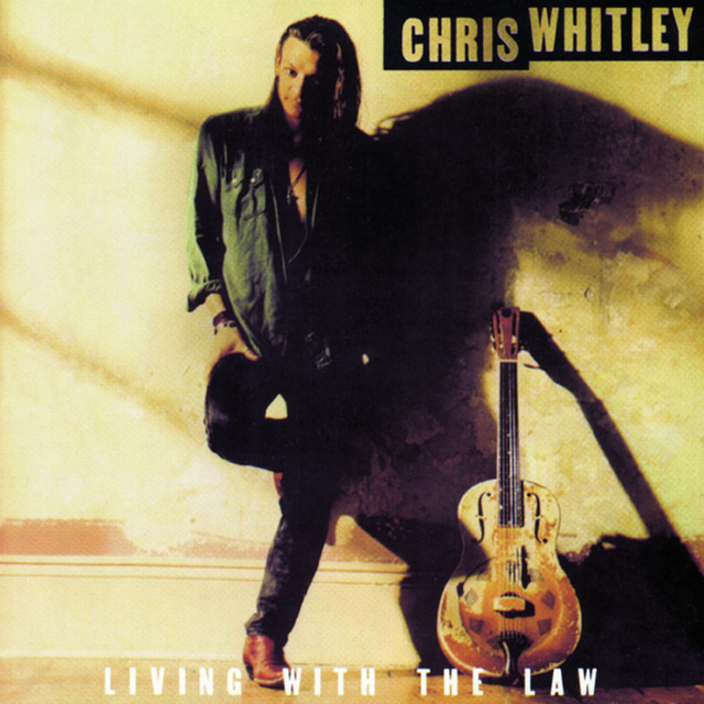 Living With The Law album cover