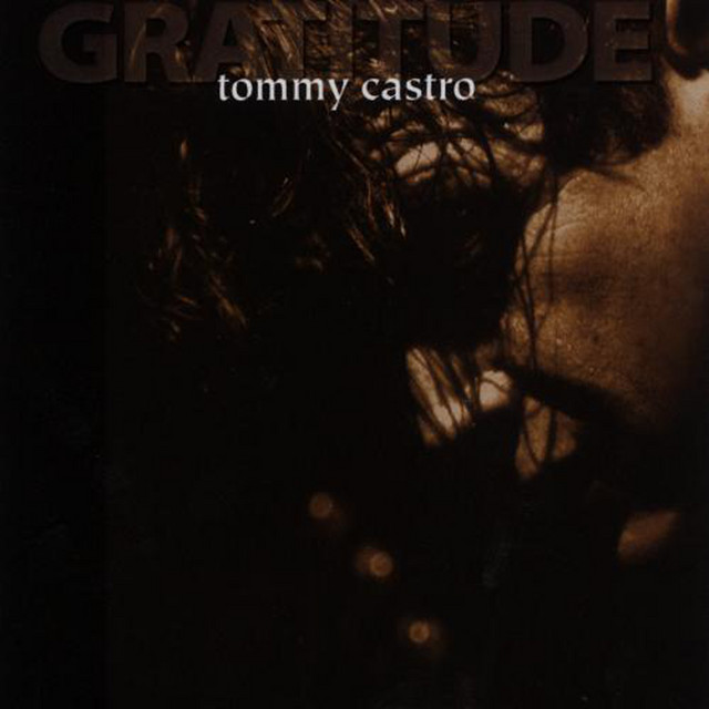 Gratitude album cover