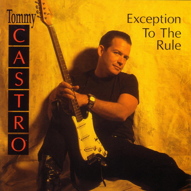 Exception To The Rule album cover