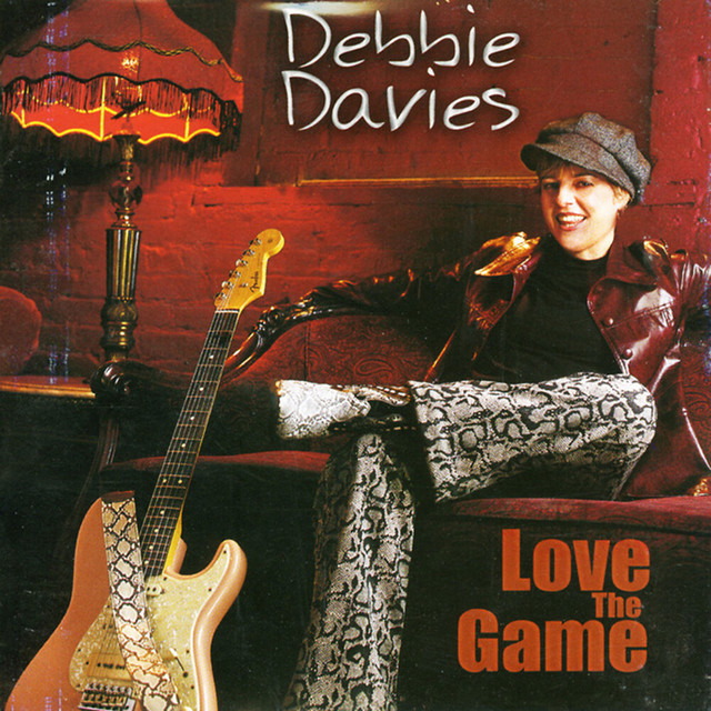 Love The Game album cover