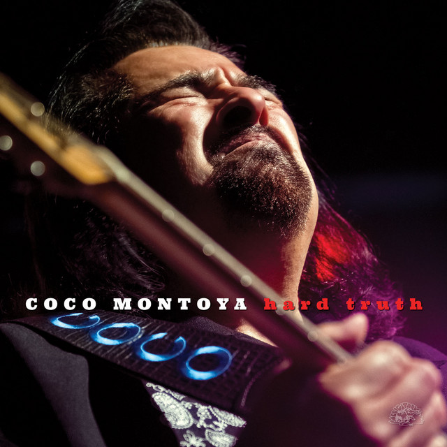 Hard Truth album cover