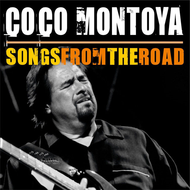 Songs from the Road album cover