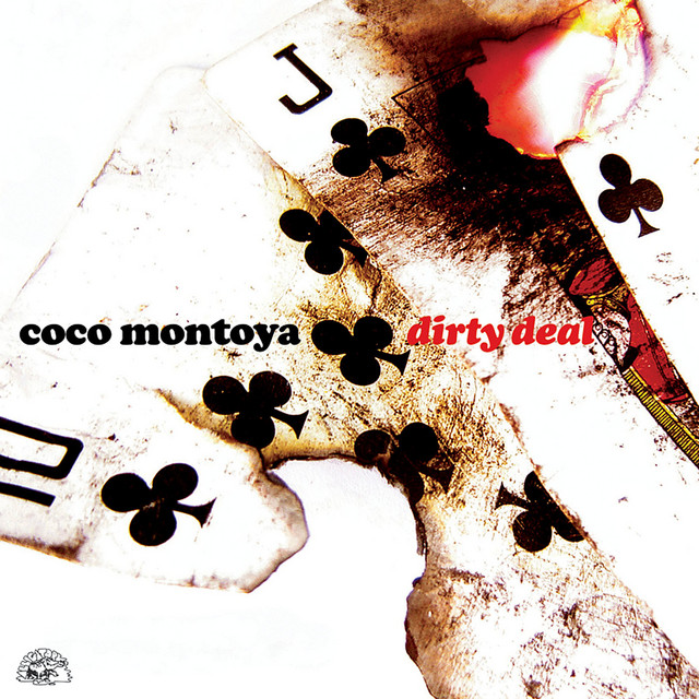 Dirty Deal album cover