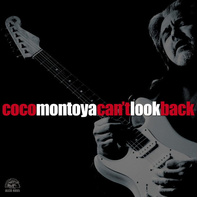 Can't Look Back album cover
