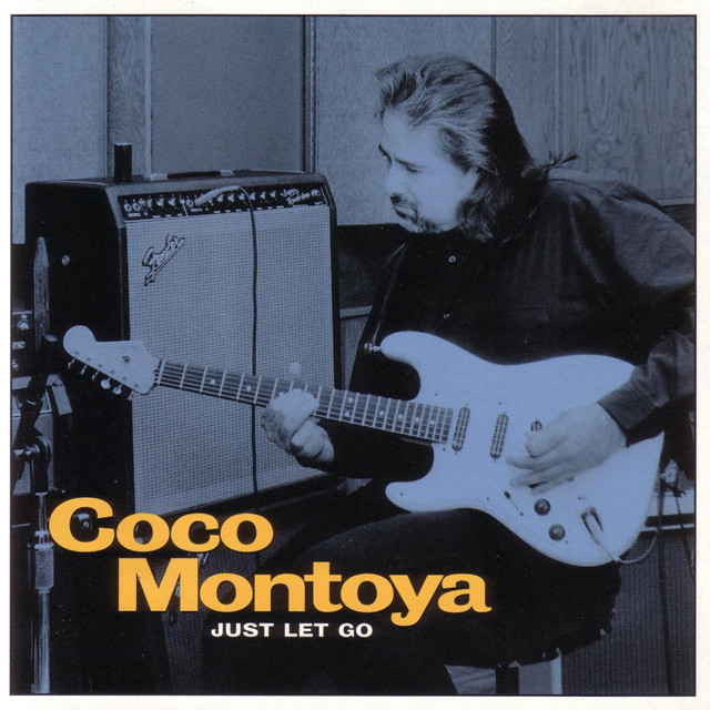 Just Let Go album cover