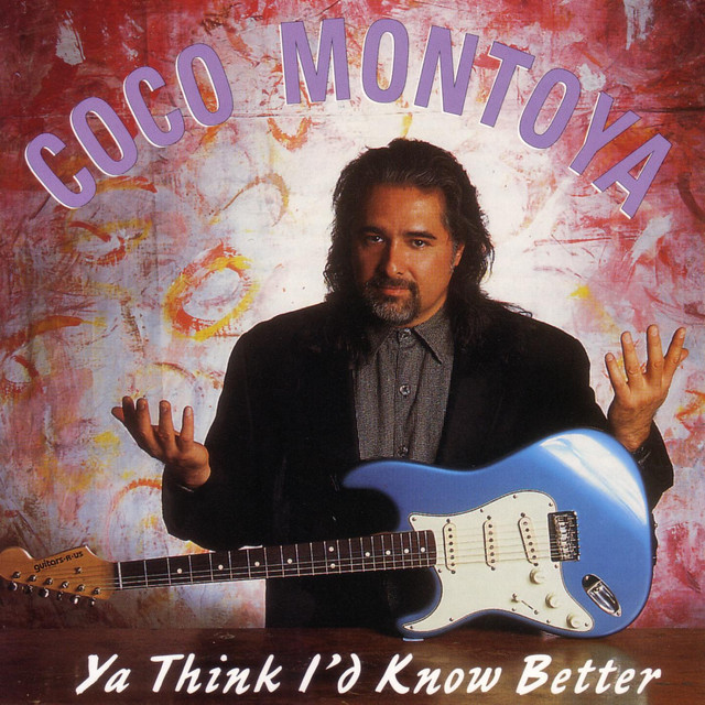Ya Think I'd Know Better album cover
