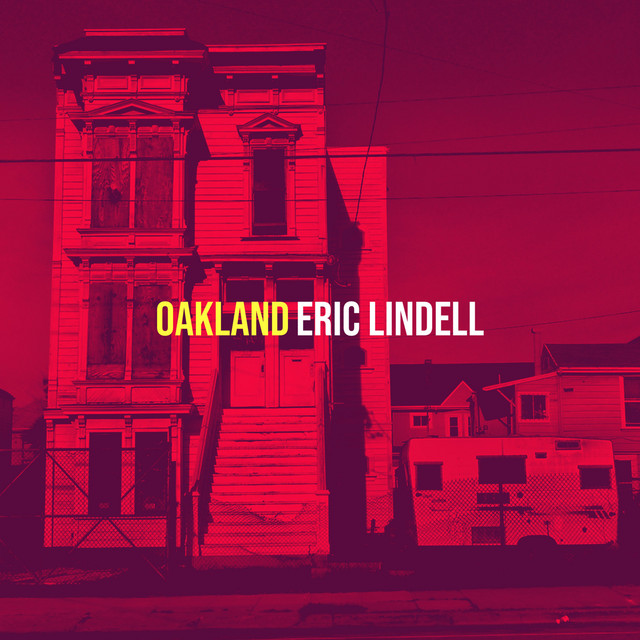Oakland album cover
