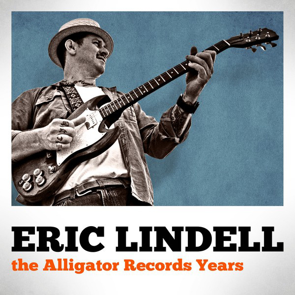The Alligator Records Years album cover