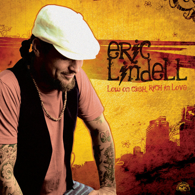 Low On Cash, Rich In Love album cover