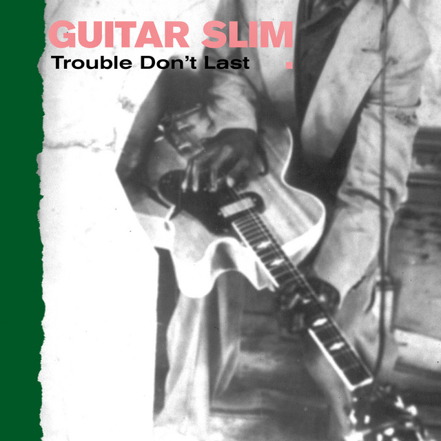 Trouble Don't Last album cover