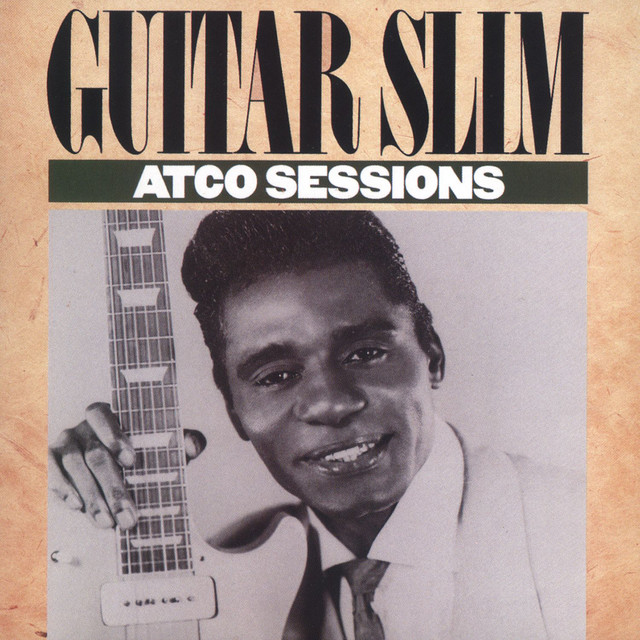 The ATCO Sessions album cover