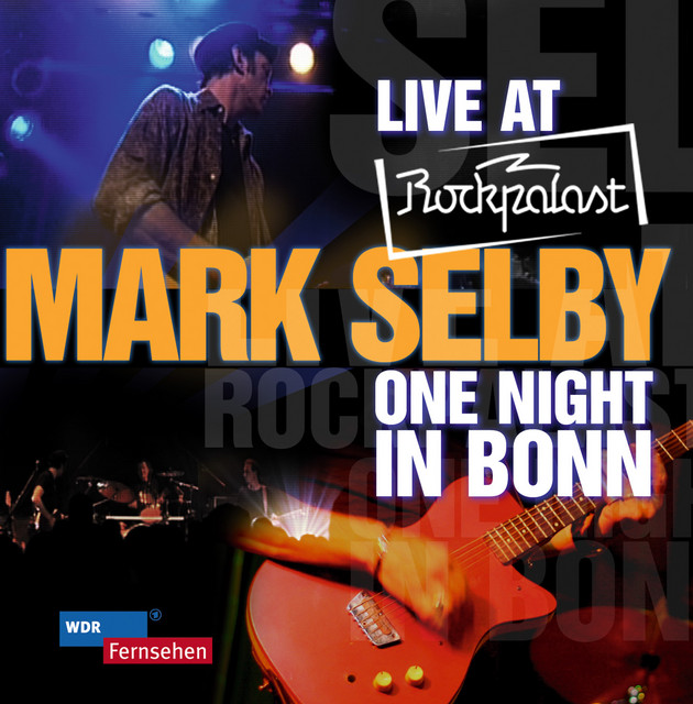Live At Rockpalast - One Night In Bonn album cover