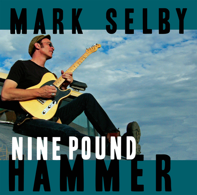 Nine Pound Hammer album cover