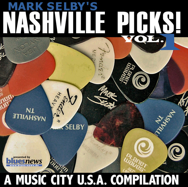 Nashville Picks album cover