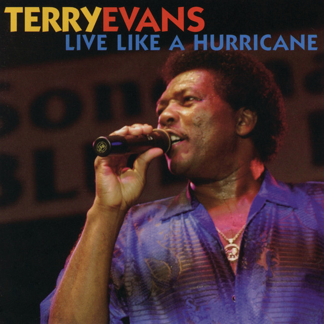 Live Like a Hurricane album cover