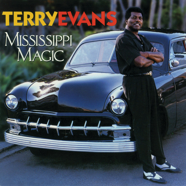 Mississippi Magic album cover