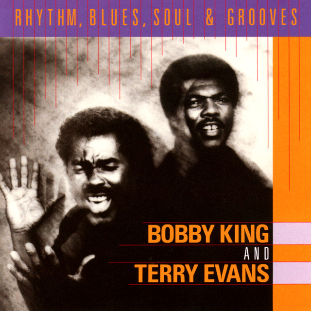 Rhythm, Blues, Soul & Grooves album cover