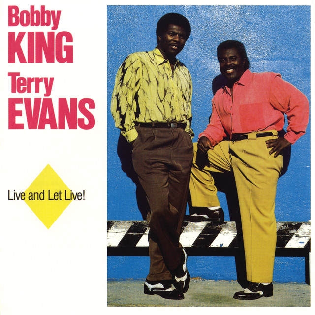 Live And Let Live! album cover