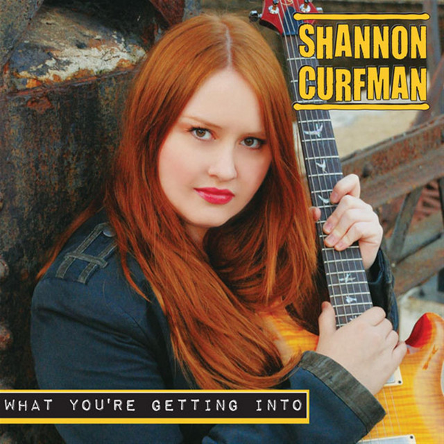What You're Getting Into album cover