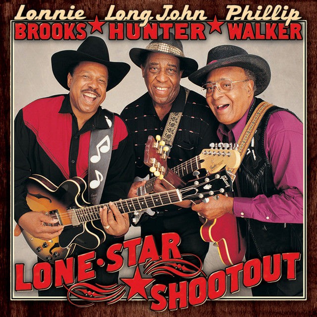 Lone Star Shootout album cover