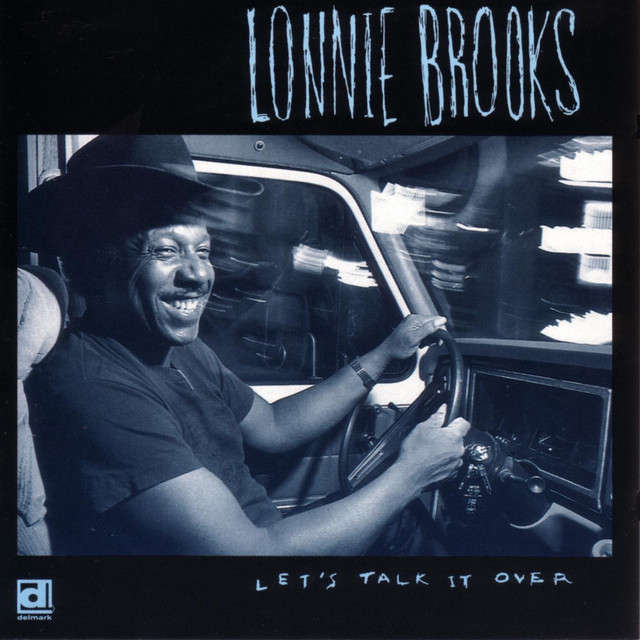 Let's Talk It Over album cover