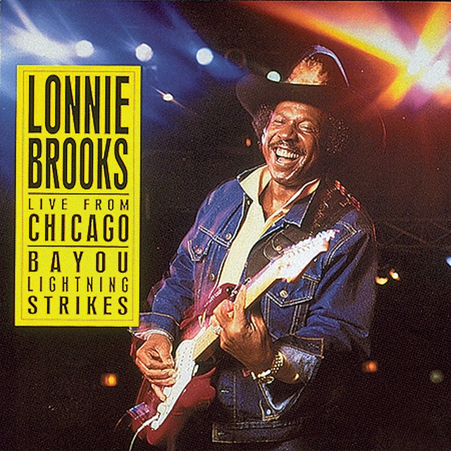 Live From Chicago - Bayou Lightning Strikes album cover