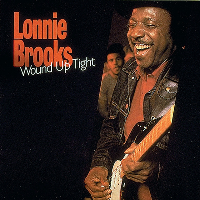 Wound Up Tight album cover