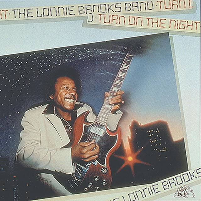 Turn On The Night album cover