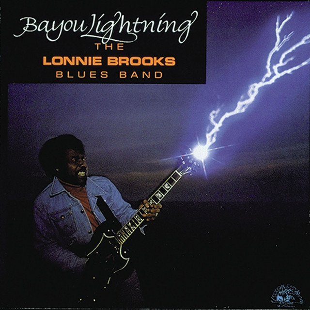 Bayou Lightning album cover