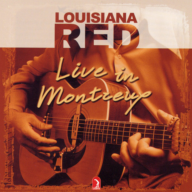 Live in Montreux album cover