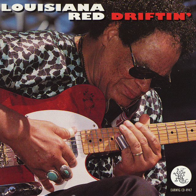 Driftin' album cover