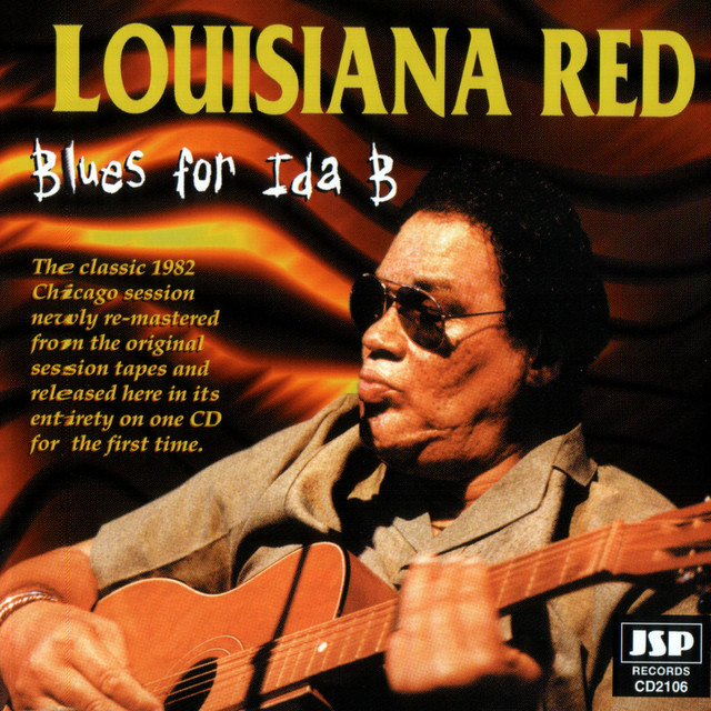 Blues For Ida B album cover