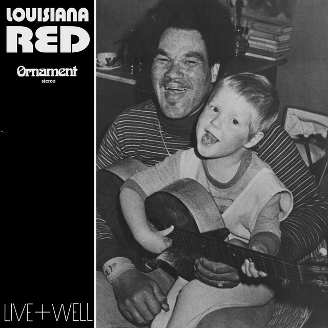 Live + Well album cover