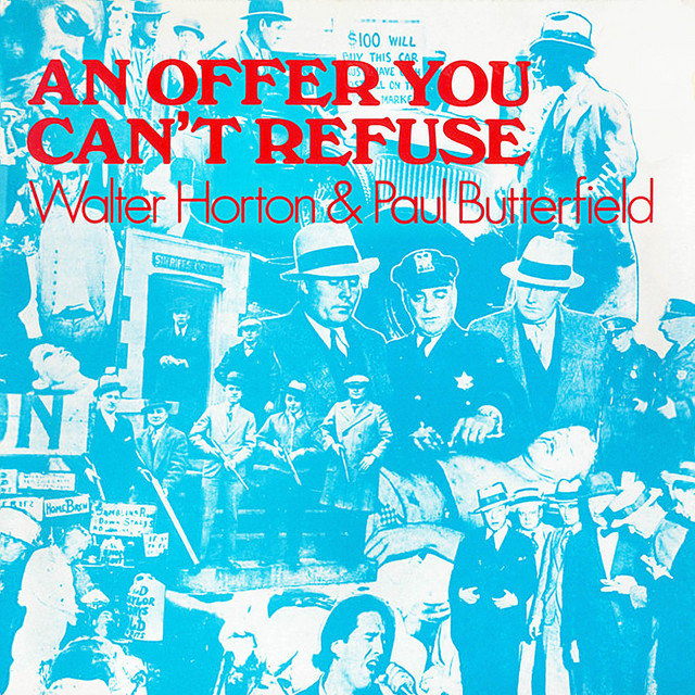 An Offer You Can't Refuse album cover