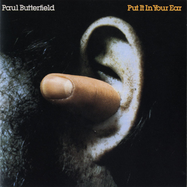 Put It In Your Ear album cover