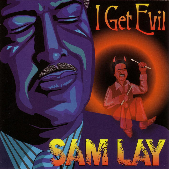 I Get Evil album cover