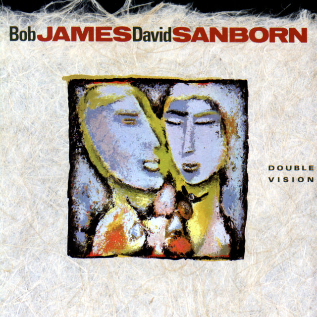 Double Vision album cover