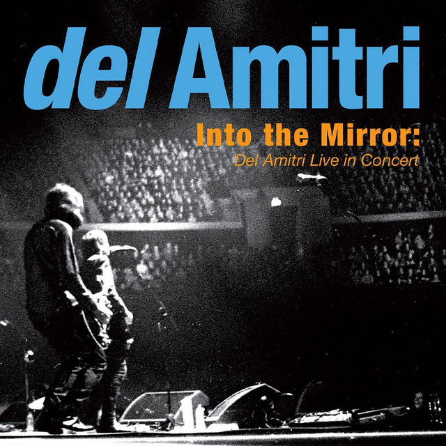 Into the Mirror: Del Amitri Live in Concert album cover