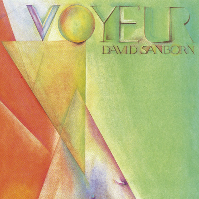 Voyeur album cover
