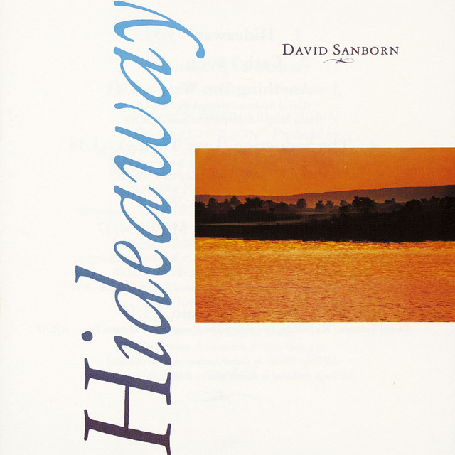 Hideaway album cover