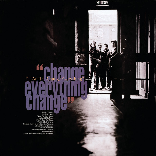 Change Everything (Re-Presents) album cover