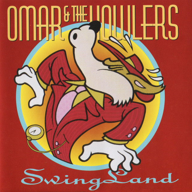 SwingLand album cover