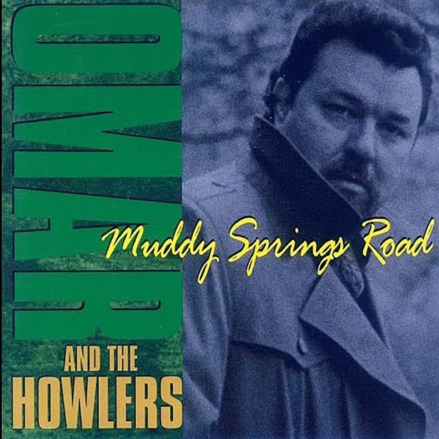 Muddy Springs Road album cover