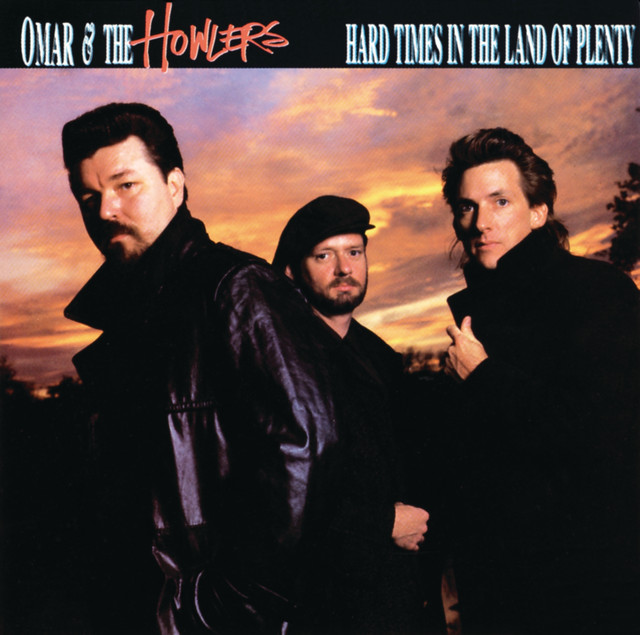 Hard Times In The Land Of Plenty album cover