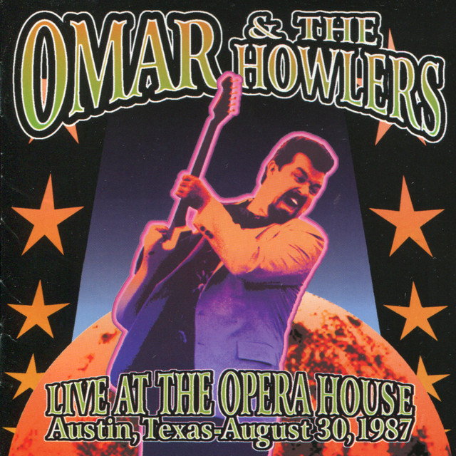 Live At The Opera House album cover