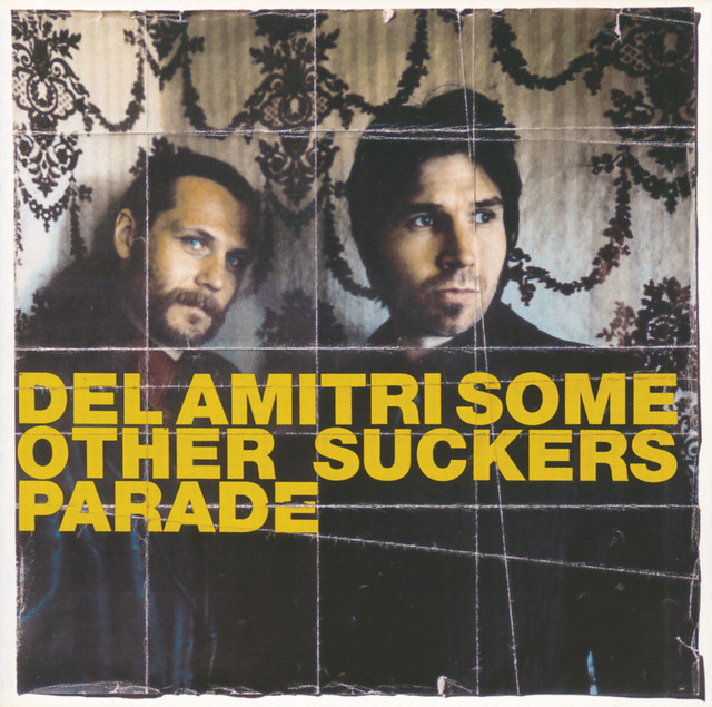 Some Other Sucker's Parade album cover